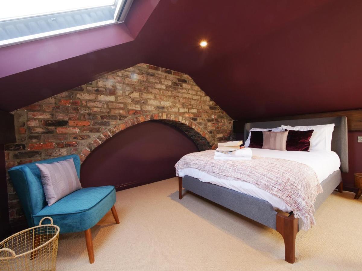 Bar Wall Cottage-City Wall Views-Sleeps 5 York Exterior foto
