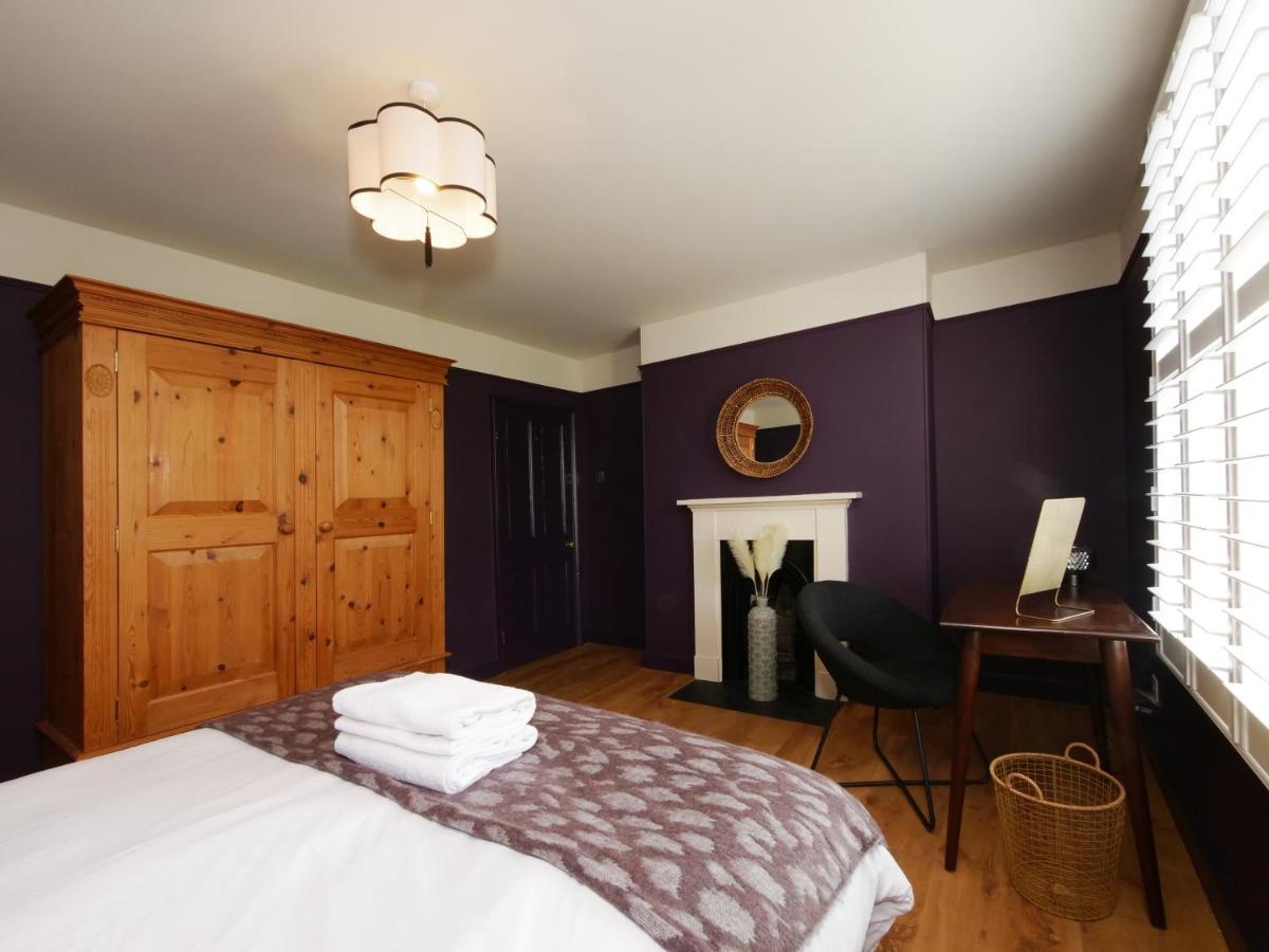 Bar Wall Cottage-City Wall Views-Sleeps 5 York Exterior foto