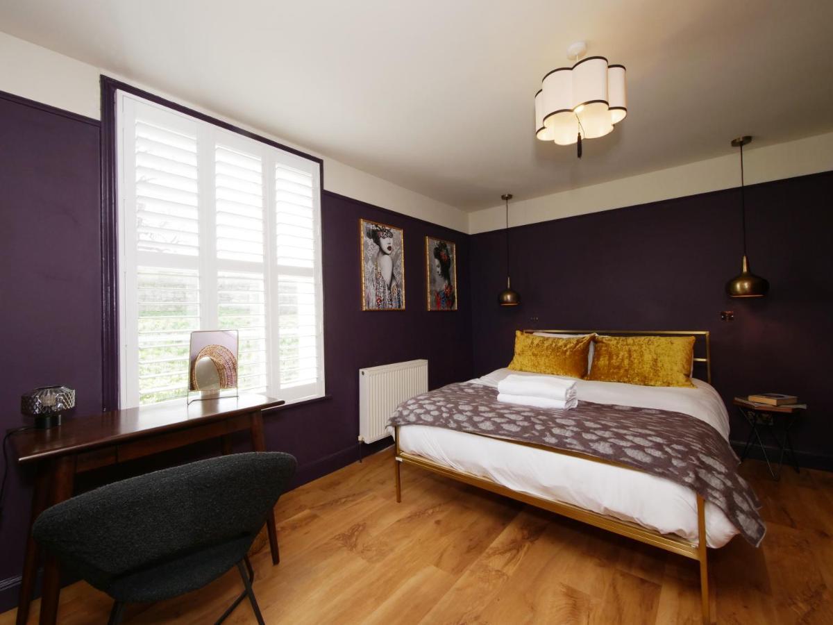 Bar Wall Cottage-City Wall Views-Sleeps 5 York Exterior foto